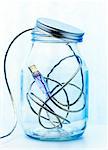 Cable in a Jar