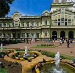 Plaza de Juan Rafael Mora San Jose, Costa Rica