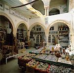 Ceramic Shop La Medina, Sousse, Tunisia Africa