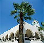 Musée Bardo Tunis, Tunisie, Afrique