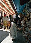 Marché de Tunis, Tunisie