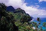 Na Pali Coast Kauai, Hawaii, USA