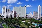 Buildings in Havana, Cuba