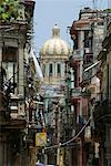 Street Scene Havana, Cuba