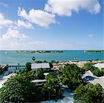 Key West en Floride, USA