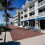 Cruise Ship Port Key West, Floride, USA