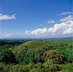 République dominicaine la péninsule de Samana