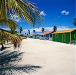 Mano Juan Dorf Sanoa Island, Dominikanische Republik