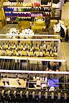 Overview of Loom in Wool Mill