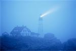 Portland Head Lighthouse South Portland, Maine, USA