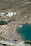 Paradise Beach Mykonos, Greece