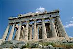 Parthenon, Athènes, Grèce