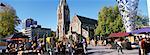 Christchurch City Square, Christchurch, New Zealand