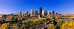 Skyline Calgary, Alberta, Kanada