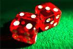 Two Red Dice