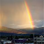 Rainbow Kelowna, British Columbia, Canada