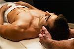 Massage homme