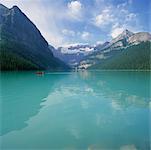 Lake Louise, Banff National Park, Alberta, Canada