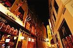 Belfort Tower and Street Shops, Brugge, Belgium