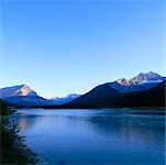 Le Parc National Jasper, Alberta, Canada