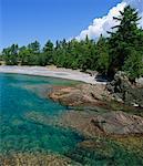 Batchawana Bay, Lake Superior, Ontario, Canada