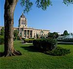 Legislative Building, Winnipeg, Manitoba, Canada