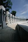 National World War II Memorial Washington, DC, USA