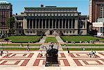 Columbia University, New York City, New York, USA