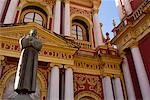 San Francisco Church, Salta, Province de Salta, Argentine