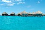 Le Meridien Bora Bora Resort, Bora Bora, Polynésie française
