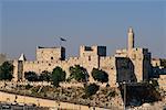 David's Tower and Citadel, Jerusalem, Israel