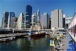 South Street Seaport, New York, New York, USA