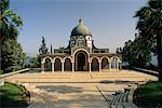 Church of the Beatitudes, Galilee, Israel