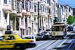 Street Scene, San Francisco, USA