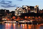 Gare de Charing Cross, Londres, Angleterre