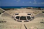 Caesarea théâtre romain de Caesarea, Isreal