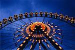Ferris Wheel at Oktoberfest, Munich, Bavaria, Germany