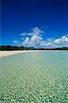 Ile aux Cerfs, Ile Maurice, océan Indien