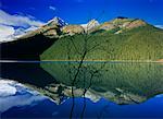 Lake Louise, Banff Nationalpark, Alberta, Kanada