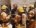 Firefighters Meeting