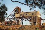 Junction Mine, Broken Hilll, New South Wales, Australia