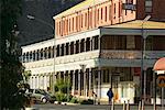 Exterior of Hotel, Broken Hill, New South Wales, Australia