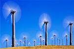 Wind Farm, Tehachapi, California, USA