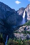 Yosemite Falls, Yosemite National Park, California, USA