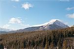 Berg im Summit County, Colorado, USA