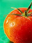 Close-Up of Tomato