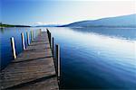 Lake George, Adirondack Park, Lake Placid, New York, USA