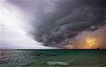 Tropical Storm, Maldives, Indian Ocean