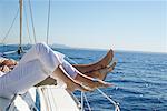 Couple on Boat