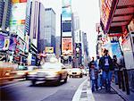 Times Square, New York City, New York, USA